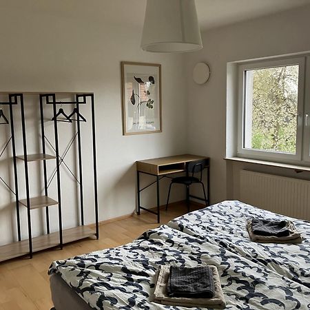 Koestlbach Apart I Ferienwohnung Bis 3 & 6 Personen I Nuernberg I Neumarkt I Messe I Natur I Kueche I Parken I Waschmaschine I Garten Postbauer-Heng Exteriér fotografie